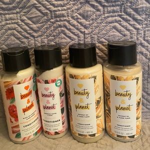 LOVE BEAUTY & PLANET BUNDLE